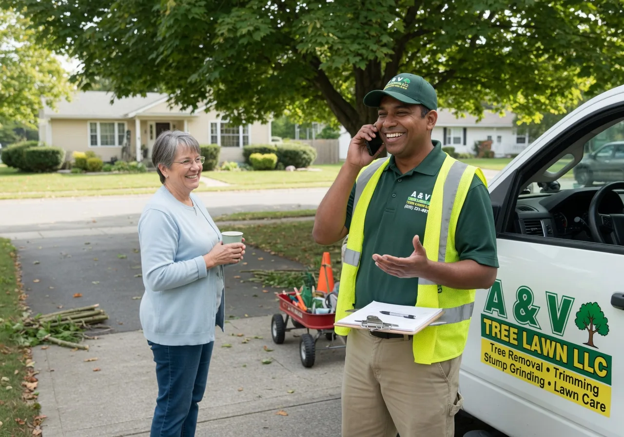 Tree Service Togiak, AK FAQs